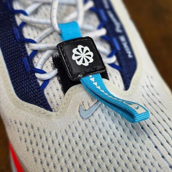 Nike Air Zoom Pegasus EasyOn Team USA White Blue ReactX FV3705-100 Men's 8 New - Picture 13 of 16